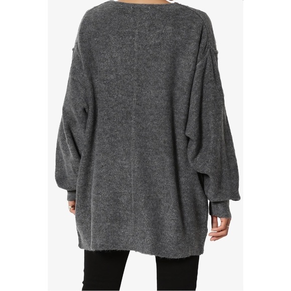 Super SOFT Grandpa Sweater! 😃 - Picture 7 of 11